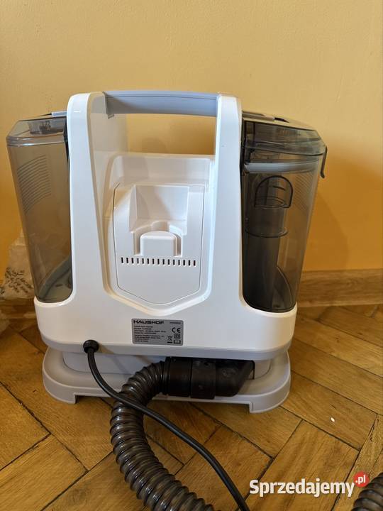 Odkurzacz piorący haushof 400w 2 wymienne Sułkowice