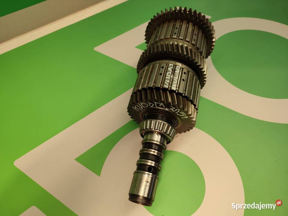 Kosz skrzyni biegów POWERSHIFT ZF 2093368154 Wilkowo sprzedam