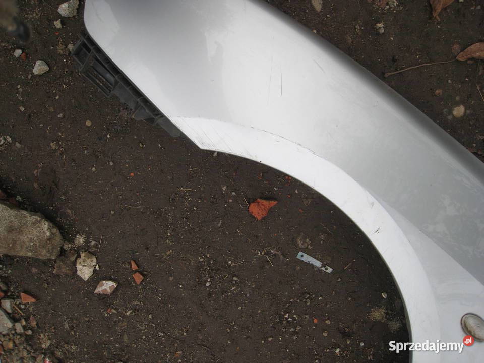 Błotnik przedni prawy lewy Peugeot 307 0105