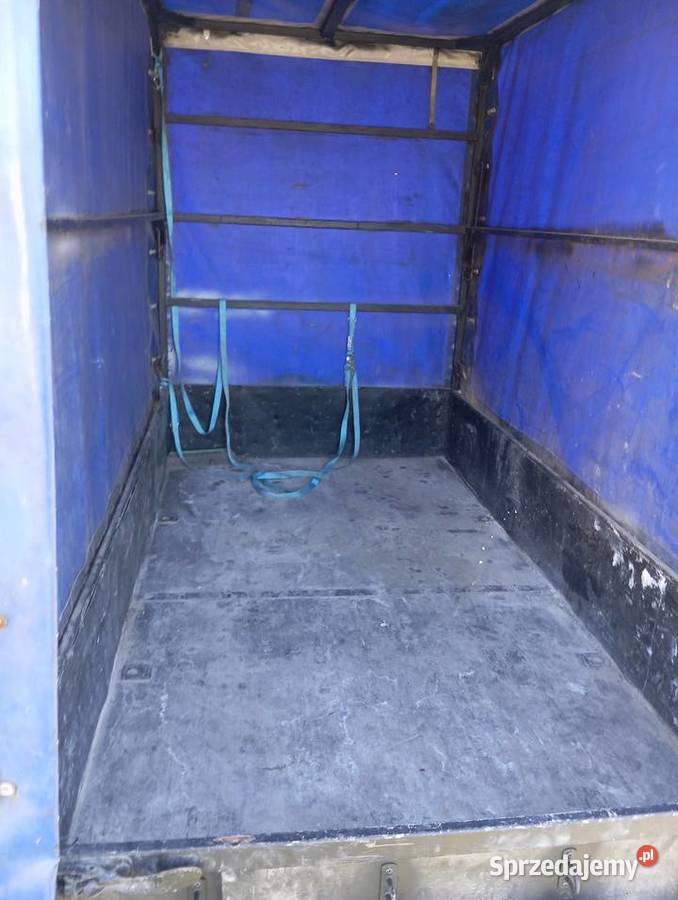 Przyczepka samochodowa SAM Bielsko-Biała