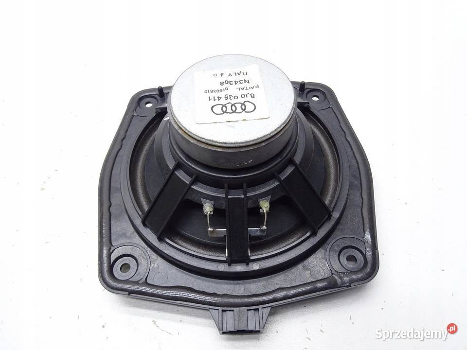 GŁOŚNIK DRZWI LEWY PRAWY TYŁ 8J0035411 AUDI TT małopolskie