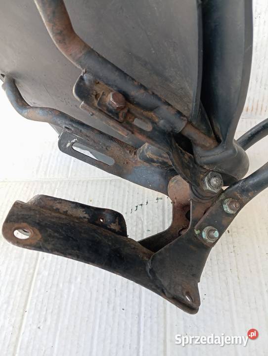 SIEDZENIE SIODŁO TYŁ K750 URAL DNIEPR MT MW Siedzenia