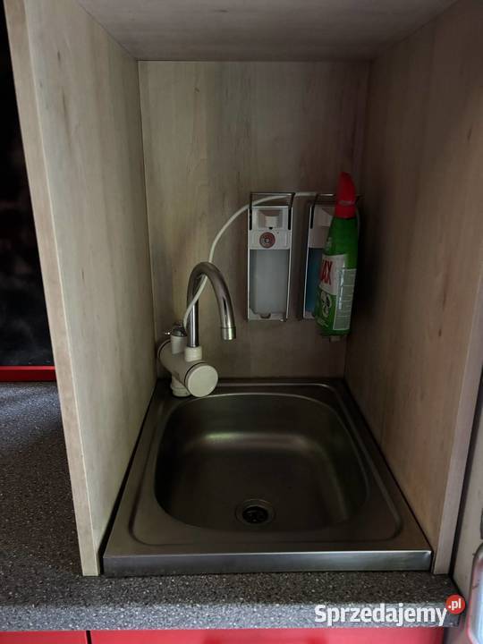 Mercedesbenz Kaczka 308D Food truck Chojnice sprzedam