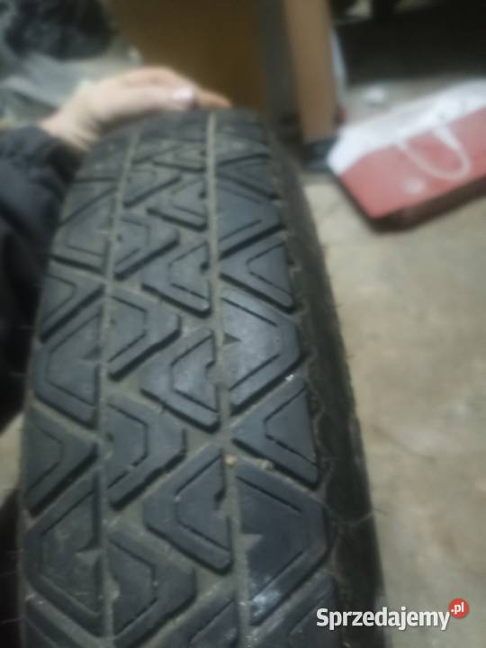 Koło dojazdowe bmw Koła