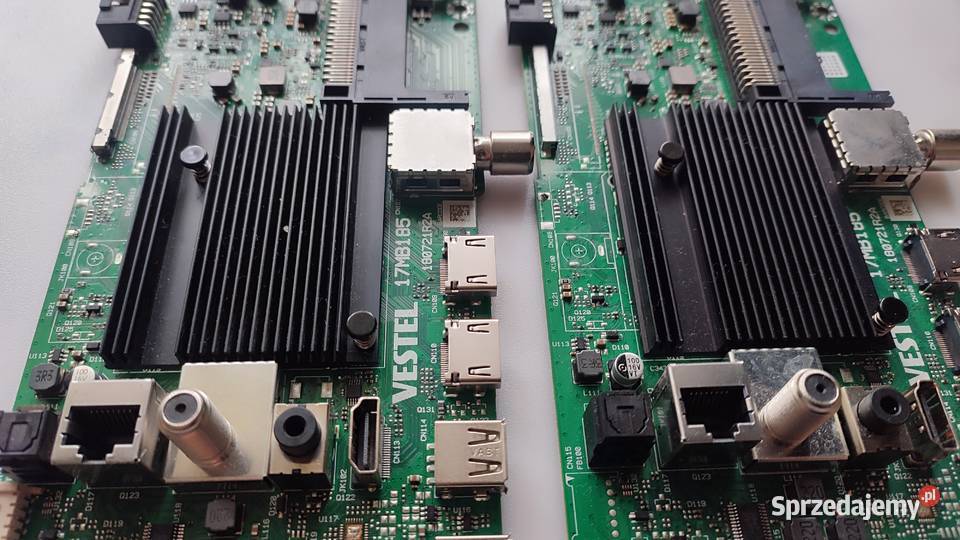 JVC LT 50VAQ30PLT55VAQ830P 17MB185 Naprawa płyty Pozostałe dolnośląskie Jawor