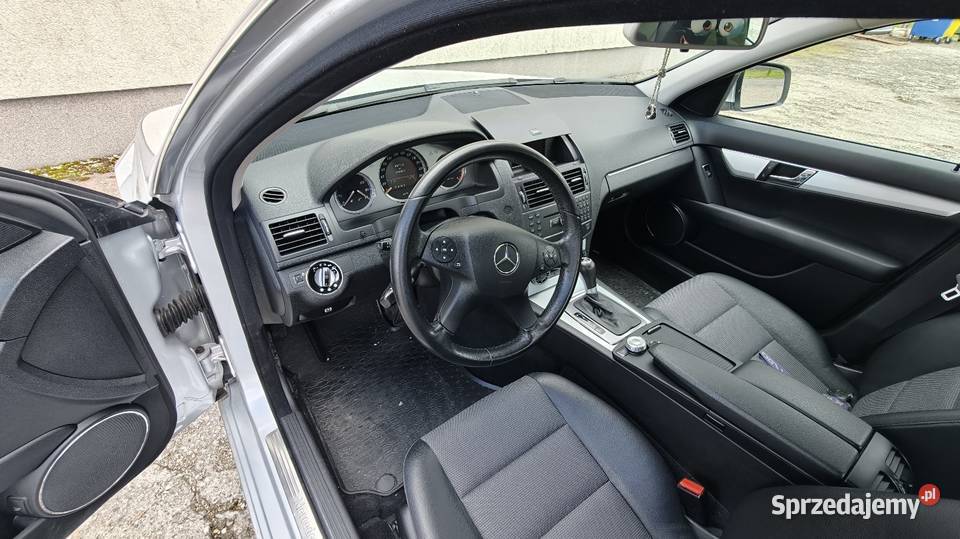 Mercedes klasa C w204 Zgorzelec