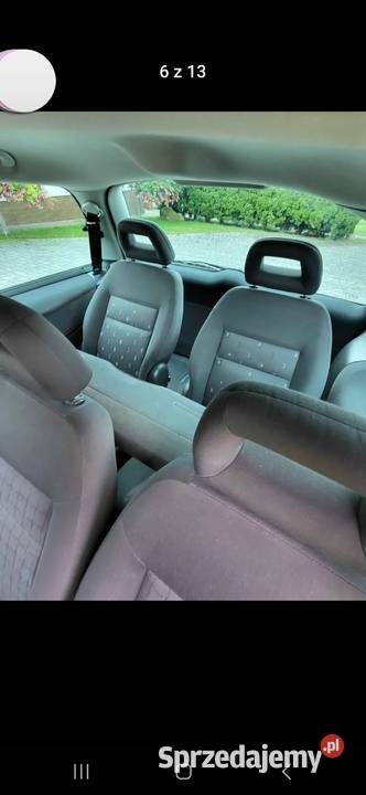 Sprzedam Seat Alhambra 2007 Bodzanowice
