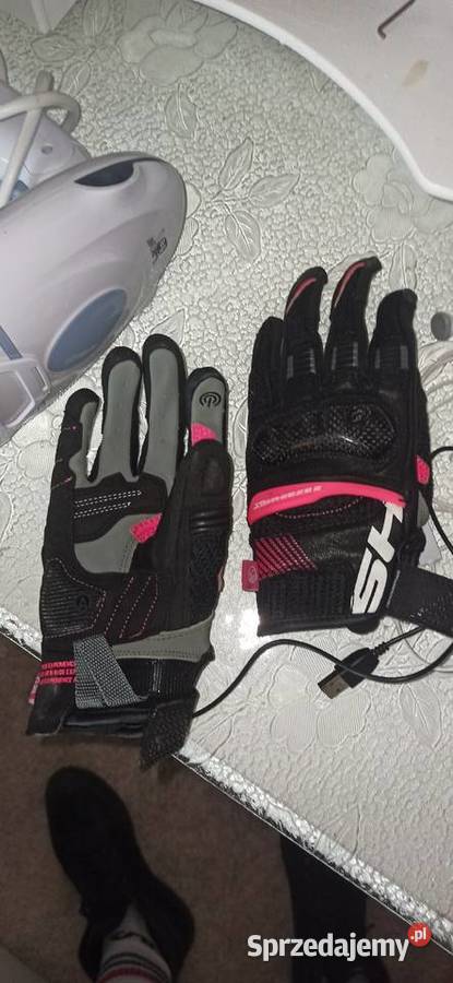 Rękawice motocyklowe SHIMA Dla kobiet sprzedam
