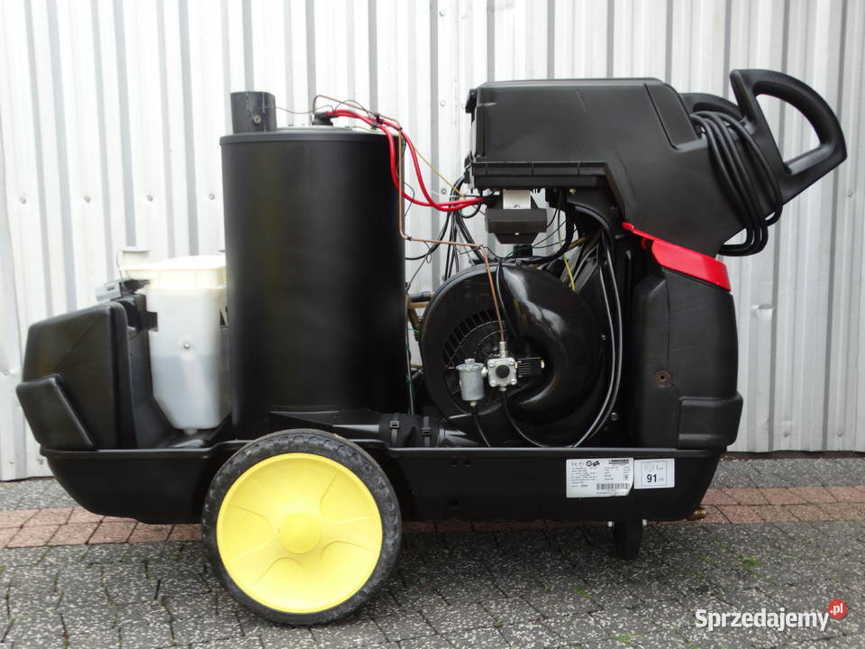 Myjka Ciśnieniowa Karcher HDS 895 M ECO duży Radom