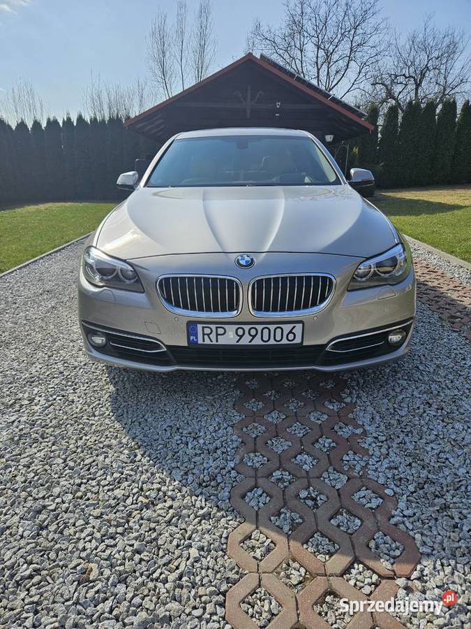 Sprzedam bmw 528ixdrive Orły