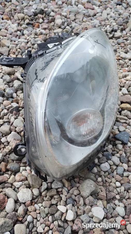 Lampa przednia mini Cooper countryman lewa Poznań sprzedam