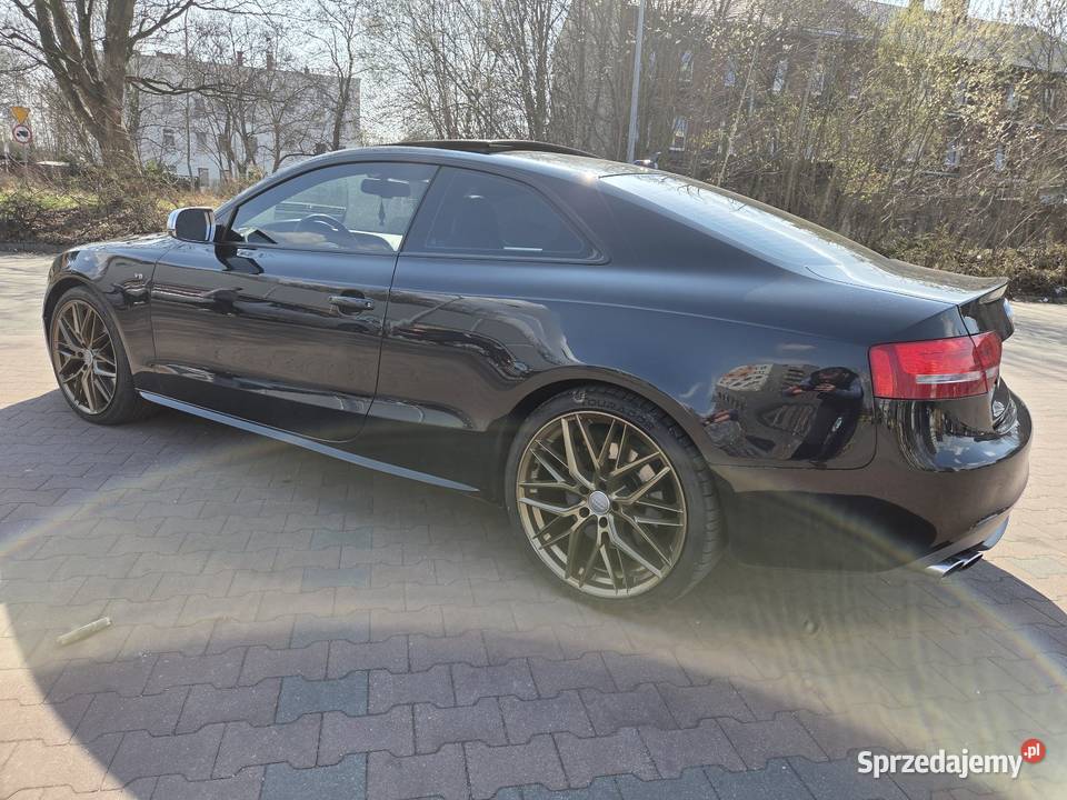 Sprzedam zamienię audi s5 42 v8 qlatro 2/3