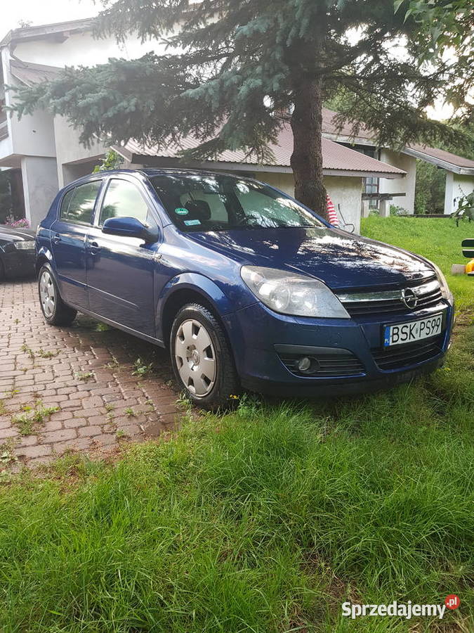 Opel Astra H poduszka powietrzna Astra Astra sprzedam