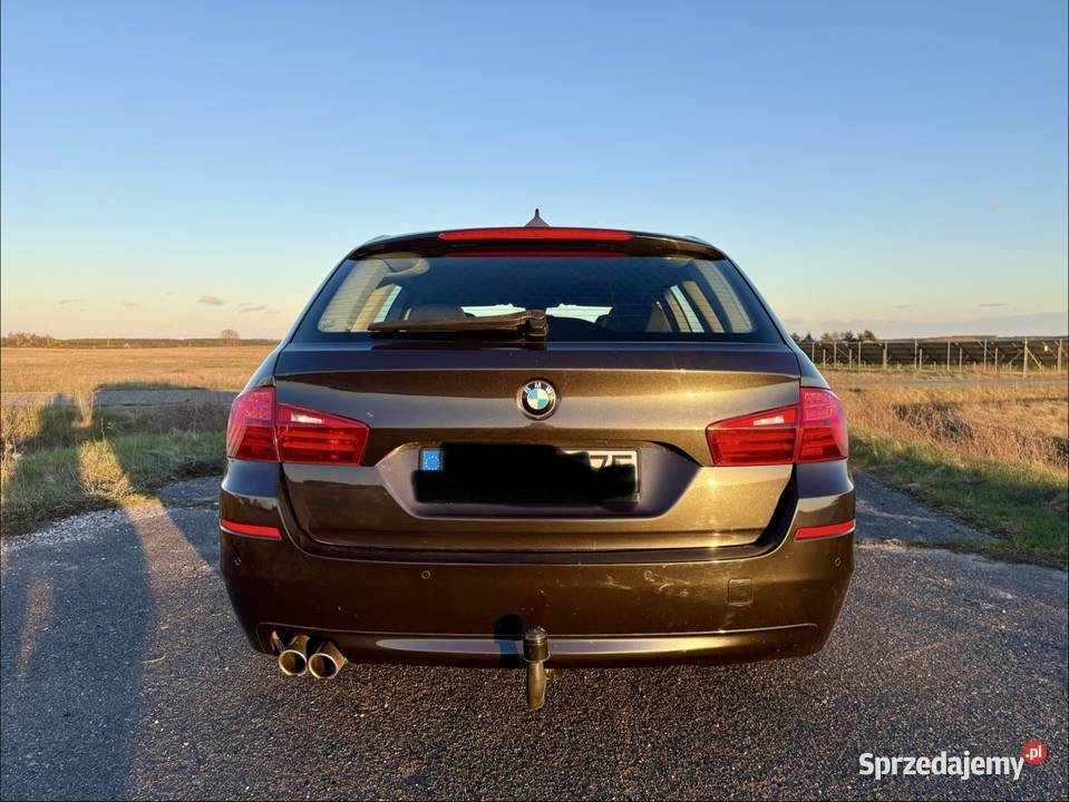 BMW Seria 5 F11 LCI 20d B47 sprzedam