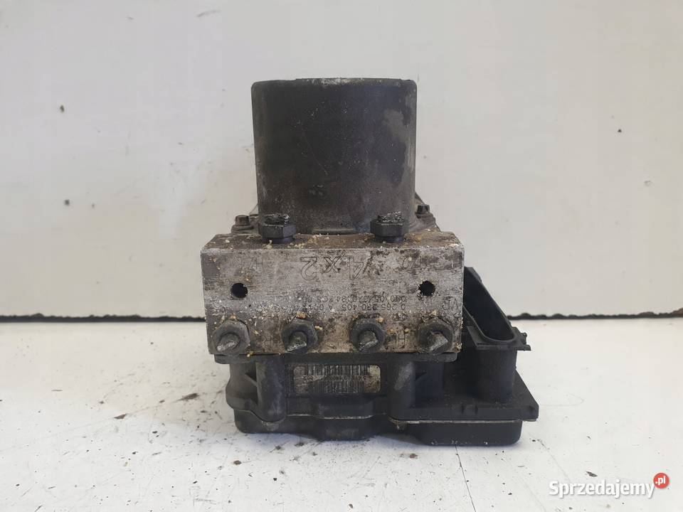 Mercedes W639 POMPA ABS hamulcowa 0265230405A osobowe lubelskie