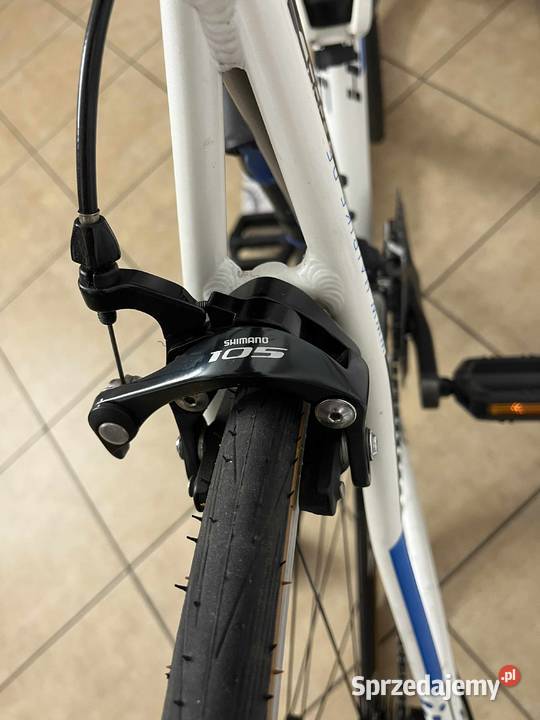 Rower szosowy Haibike Q Race SL carbon Shimano