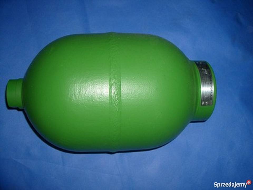HYDROAKUMULATOR ORSTA TGL 10843części i Magazynowanie Syców