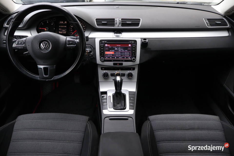 VW CC 20 TDI łopatki zmiany biegów sprzedam