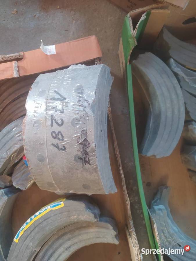 Okładziny hamulcowe Mercedes Benz w115 i inne Tarnobrzeg sprzedam