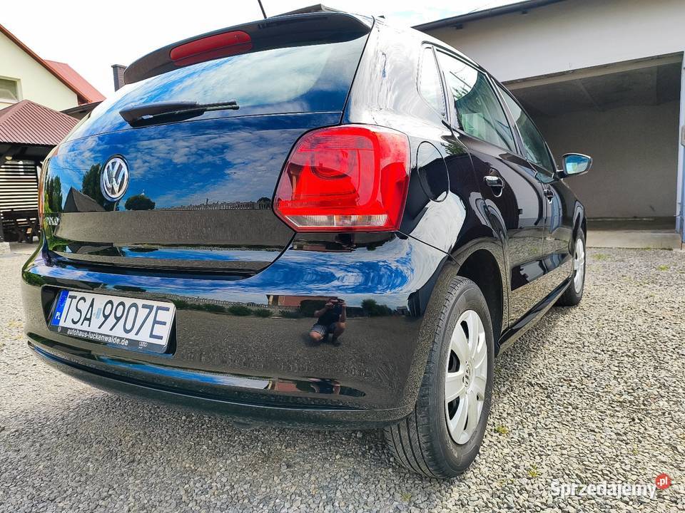 Volkswagen Polo 12 Mpi oryginalny lakier klima świętokrzyskie Koprzywnica
