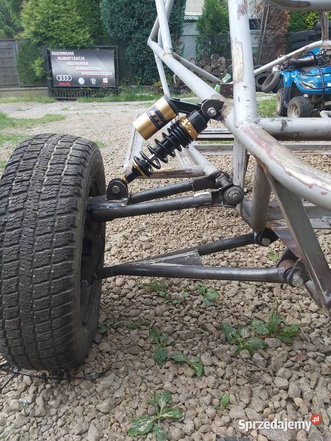 Amortyzatory gazowo olejowe quad tuning buggy śląskie Piekary Śląskie