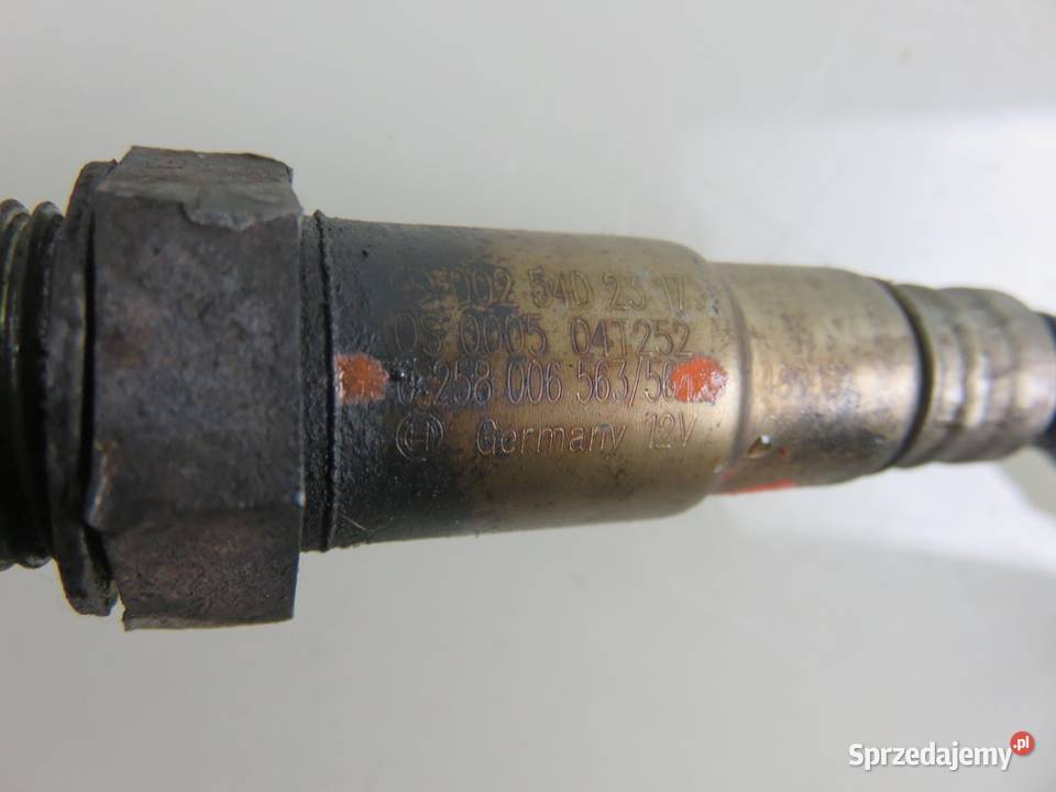 SONDA LAMBDA SMART FORTWO 450 07 450330 50 M sprzedam