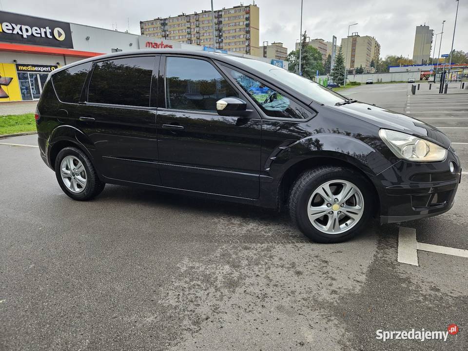 Ford S 20 TDCI 145 2000cm3 Tarnów