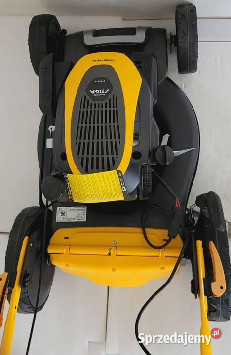 Kosiarka spalinowa STIGA Combi 53 SE silnik Słubice