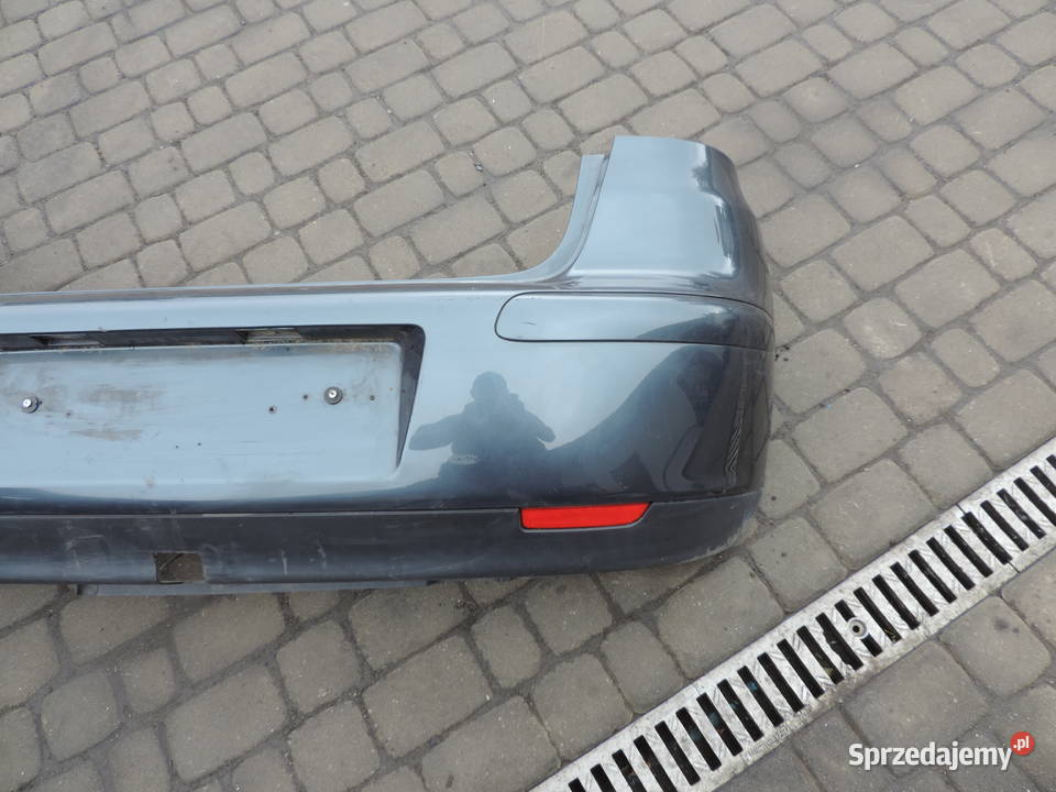 SEAT IBIZA 3 III HB ZDERZAK TYŁ