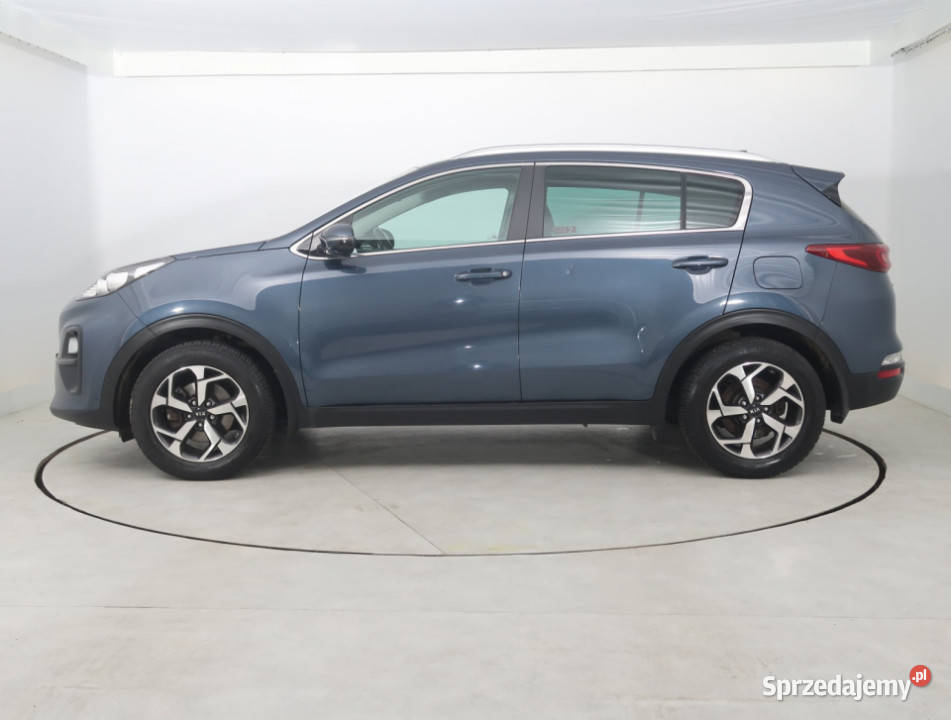 Kia Sportage 16 TGDI Sportage Bielany Wrocławskie