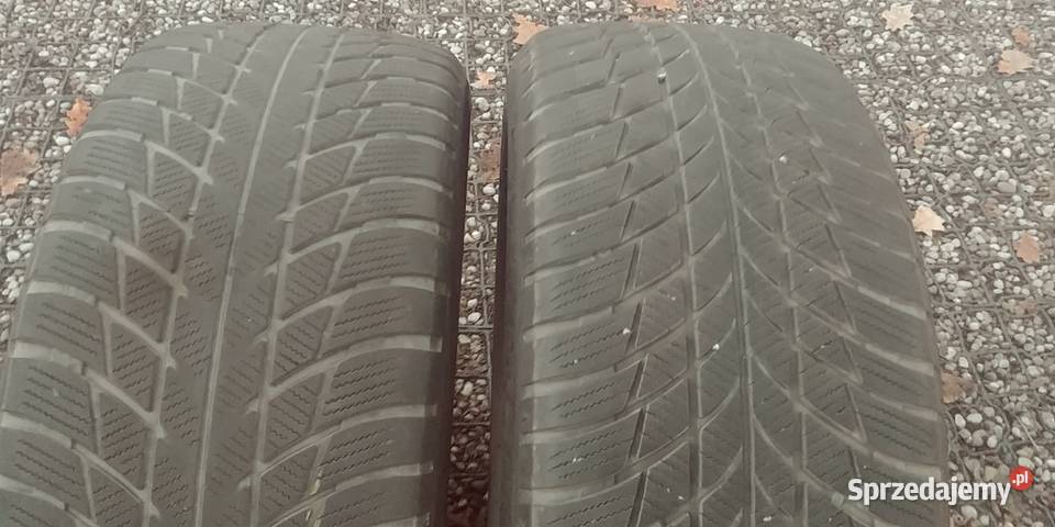 opony Bridgestone 22550R18 2022 zimowe Piaseczno
