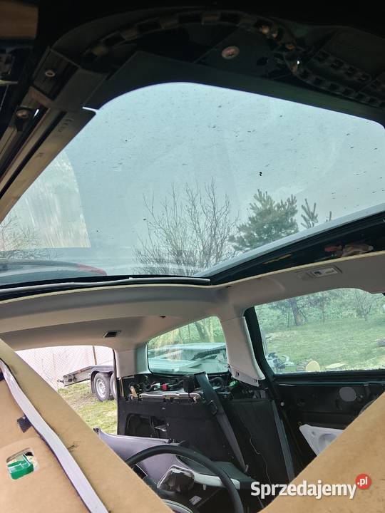 Citroen C5 x7 panorama osobowe Horodło