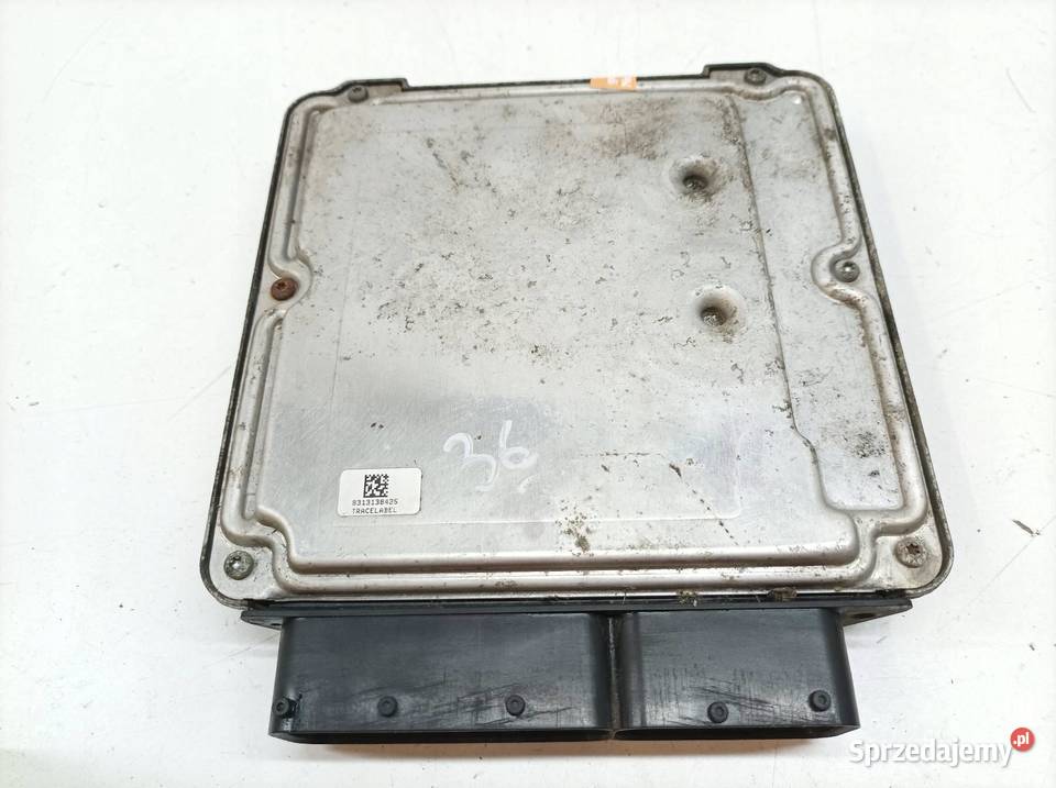 STEROWNIK SILNIKA 074906032BA 0281014132 25 TDI