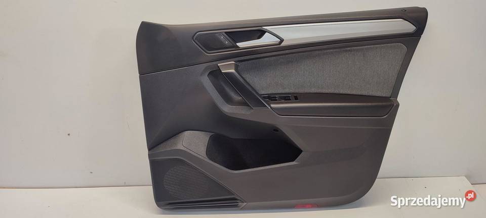 SEAT TARRACO VW TIGUAN II BOCZEK DRZWI PRAWY