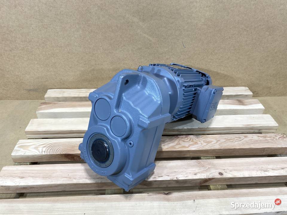 motoreduktor przekładnia 15kW 34obr SEW Pigża