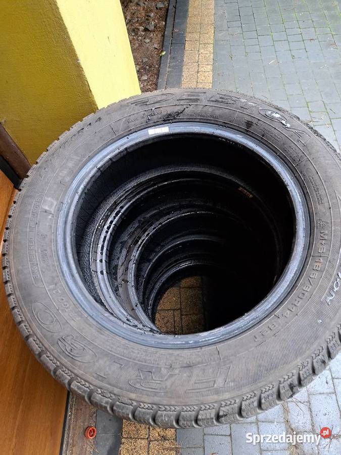 Opony zimowe Debica 185 60 14 4 1