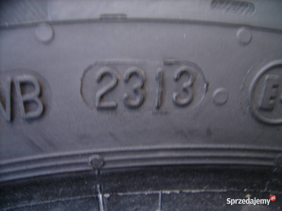 2 opony Continental ContiEcoContact 5 18565 R15 lato