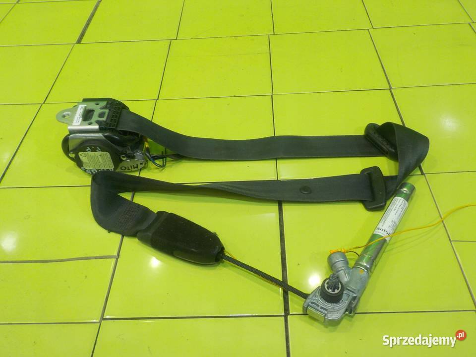 ALFA ROMEO MITO 10r pas bezpieczenstwa prawy osobowe Suków