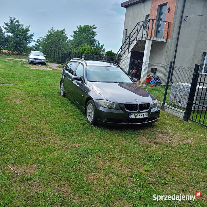 BMW E91 320d Kruszwica
