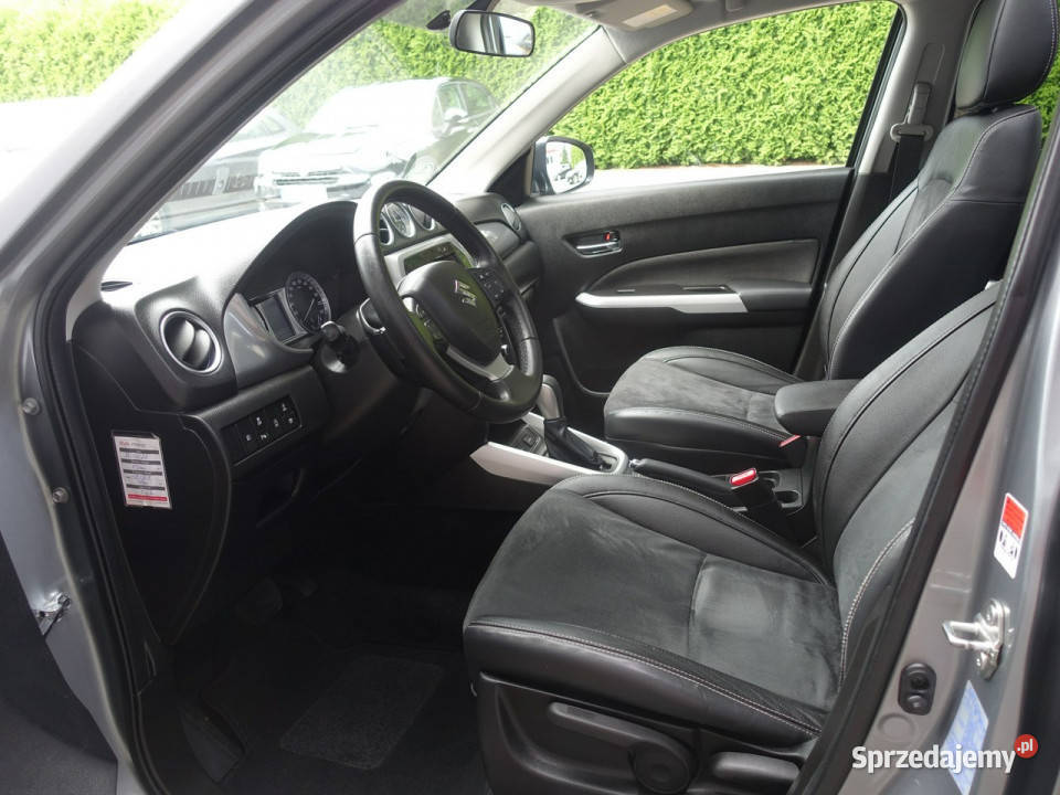 Suzuki Vitara 16i Panorama Ledy Półskóra Alu Częstochowa