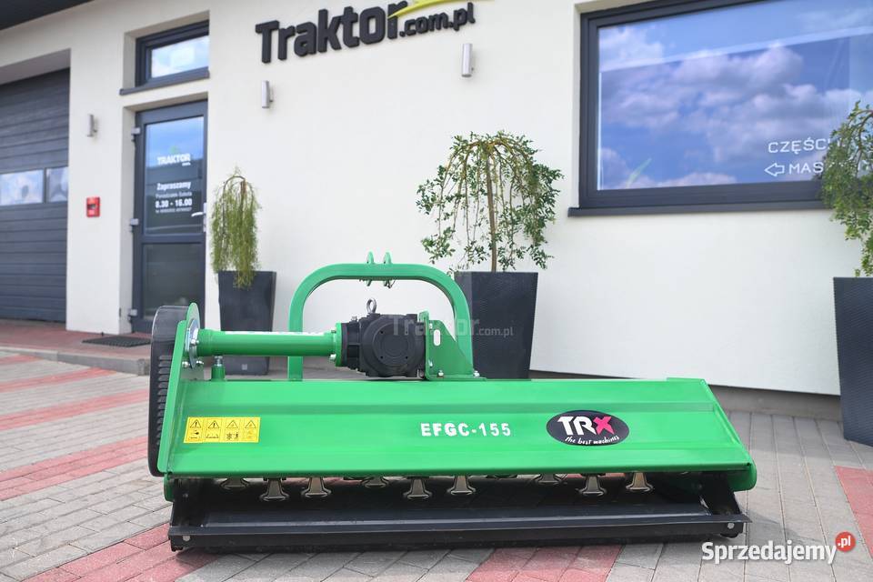 Kosiarka bijakowa EFGC 145 TRX Tajęcina sprzedam