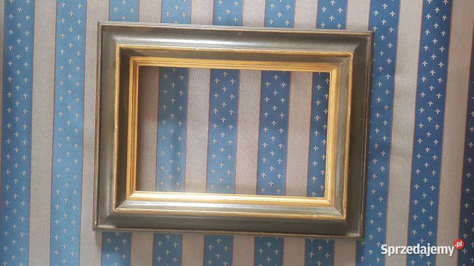 rama do obrazu 3242 z lat 80tych