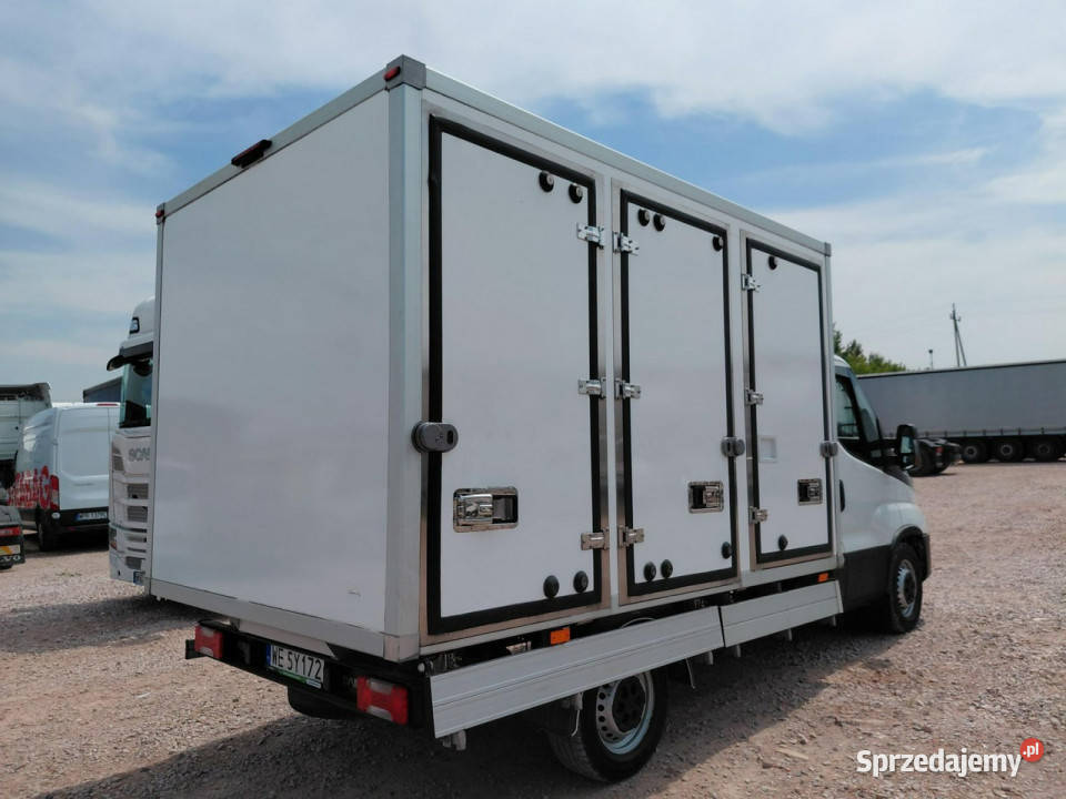 Iveco Daily Poleasingowe MHC Komorniki