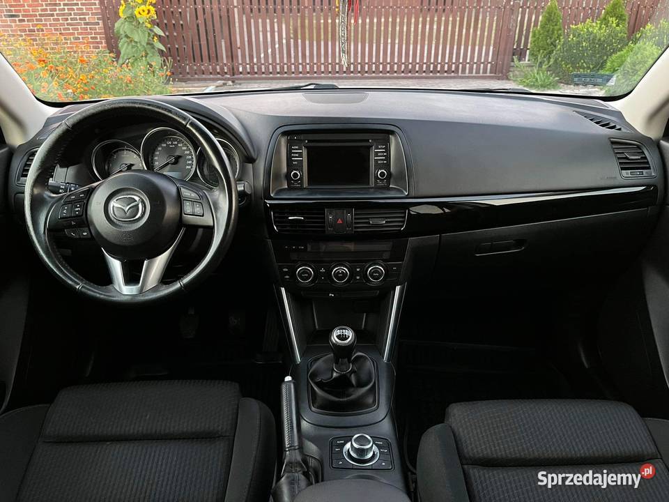 Mazda cx5 Wieruszów