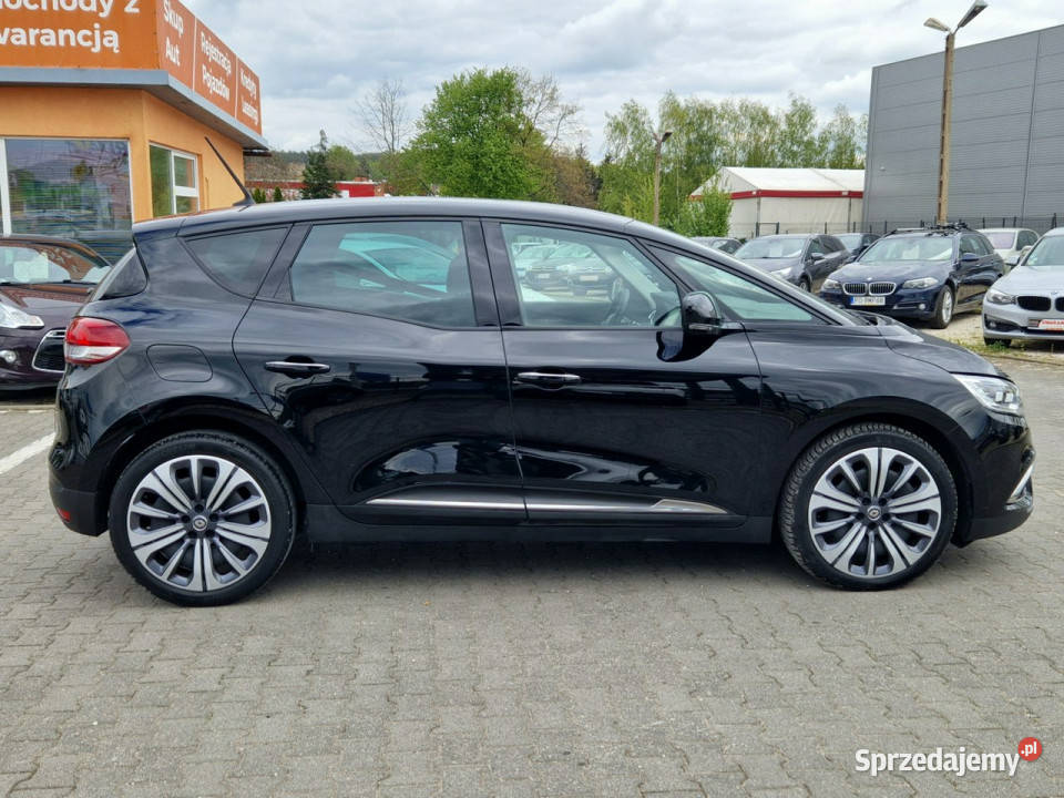 Renault Scenic FILMAutomatFULL LEDPotwierdzony Scenic Suchy Las