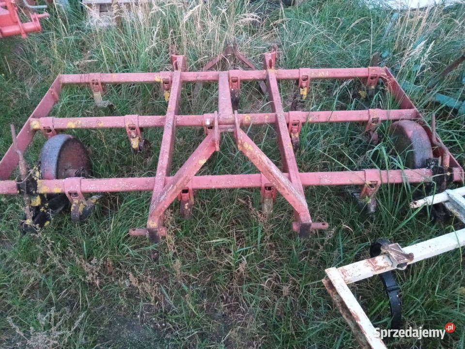 Sprzedam kultywator nieuszkodzony Pozostałe Bełchatów sprzedam