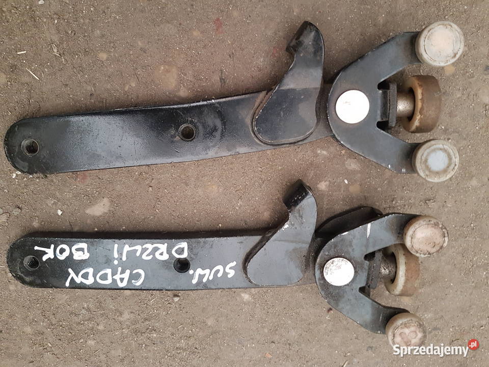VW CADDY 2K0 ROLKA DRZWI SUWANYCH Motoryzacja wielkopolskie Turek