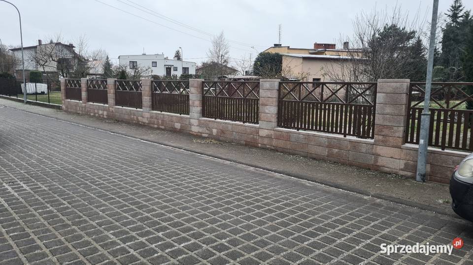 Bramy przesuwne Sulęcin sprzedam