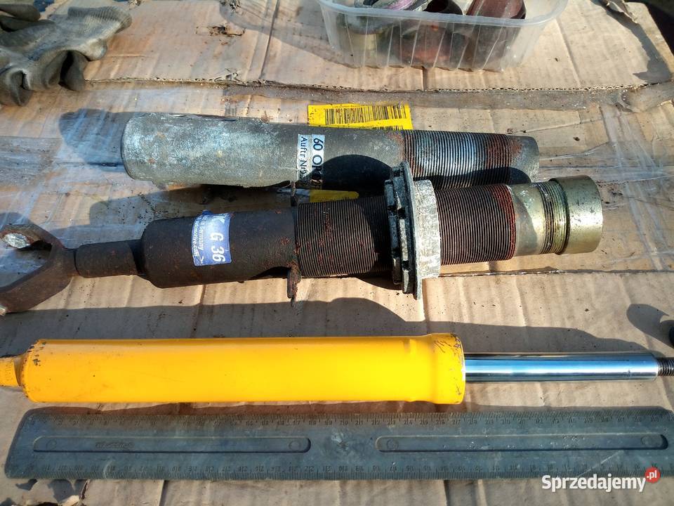 gwintowany gwint HONDA CRX CRX DEL SOL przód Kw Aleksandrów Łódzki