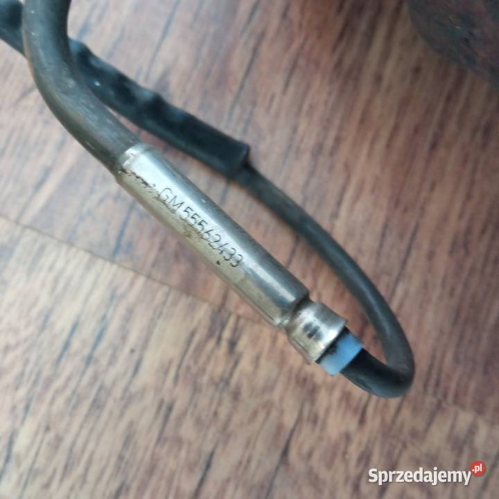 Czujnik temperatury spalin opel astra H 17cdti osobowe Czujniki spalin